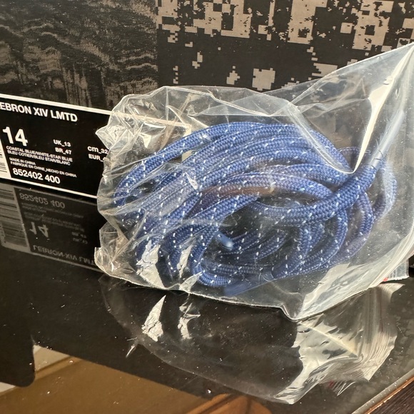 LeBron 14 Limited 'Agimat' *NEW* *RARE* - Picture 10 of 11